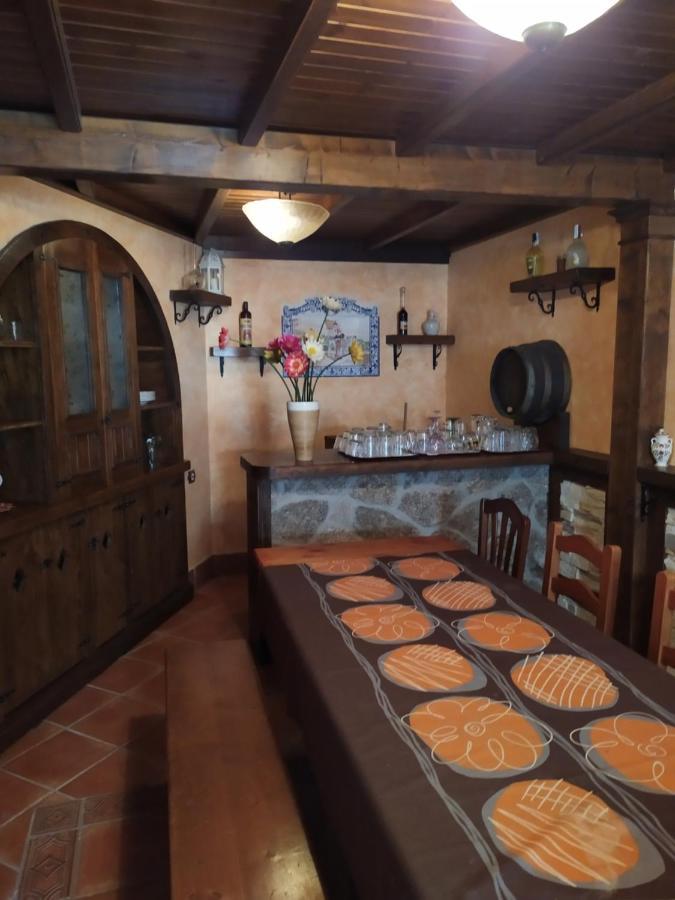 Hébergement de vacances Casa Garabullo San Pedro (Pontevedra)