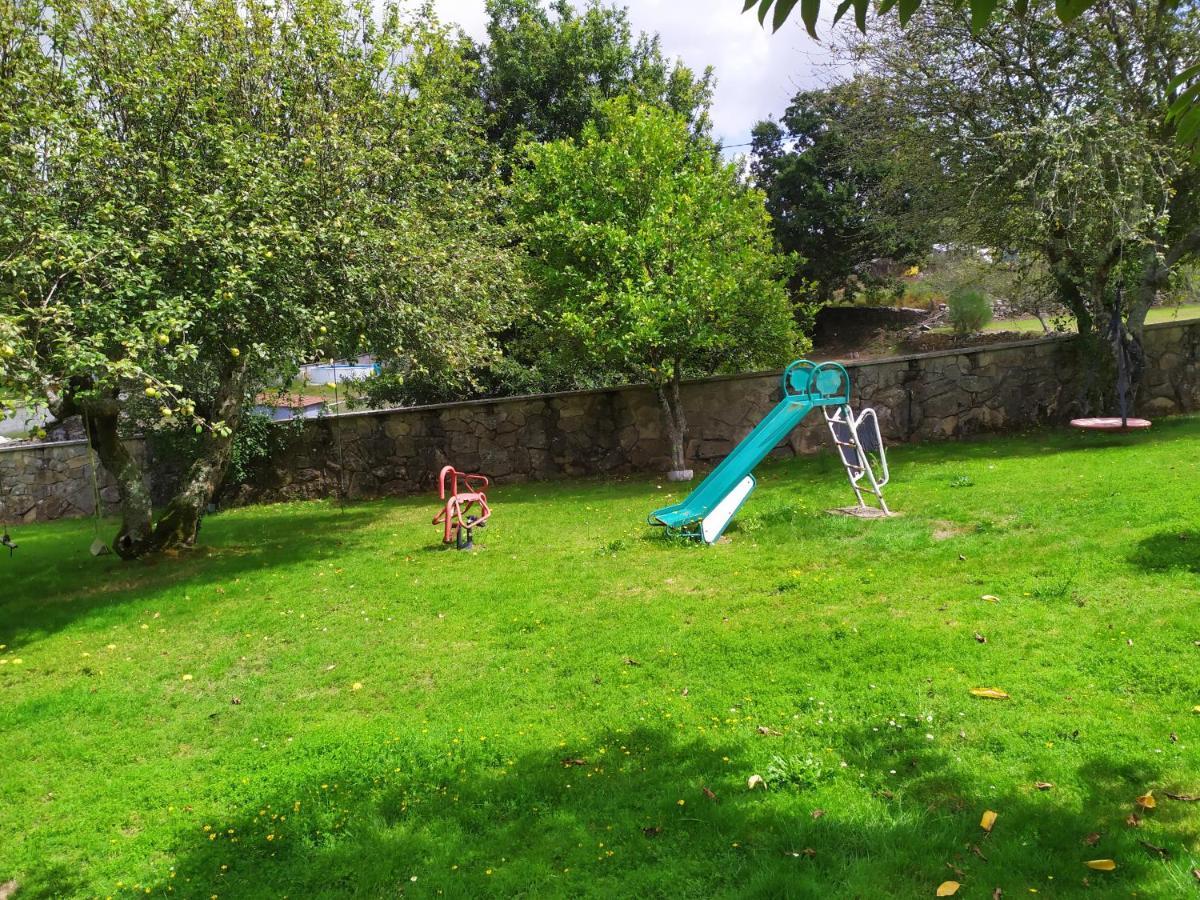 Hébergement de vacances Casa Garabullo San Pedro (Pontevedra)