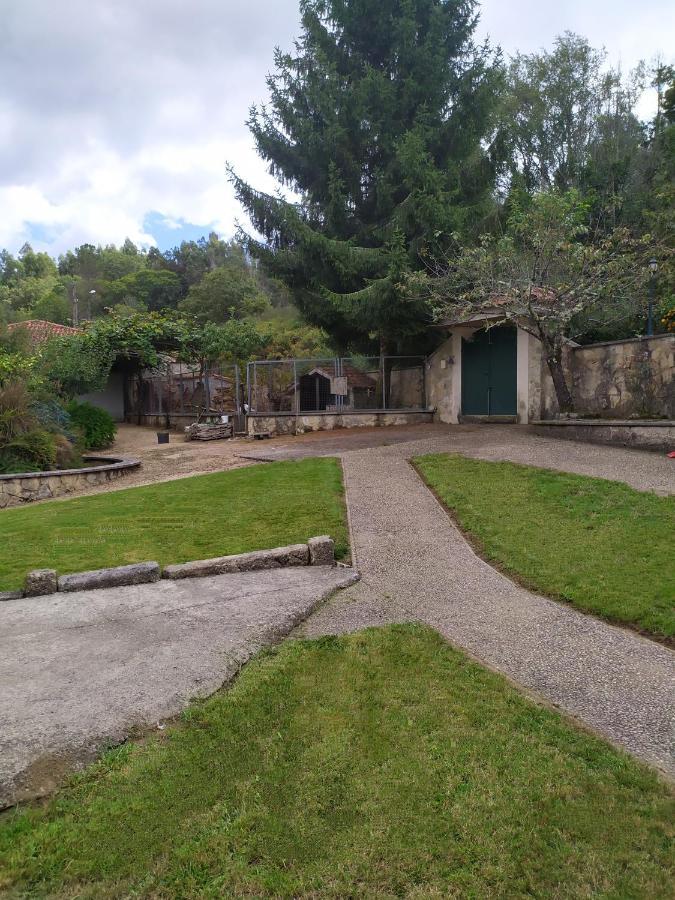 Hébergement de vacances Casa Garabullo San Pedro (Pontevedra)