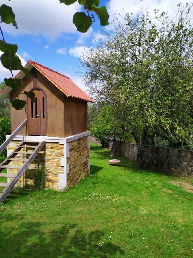Hébergement de vacances Casa Garabullo *