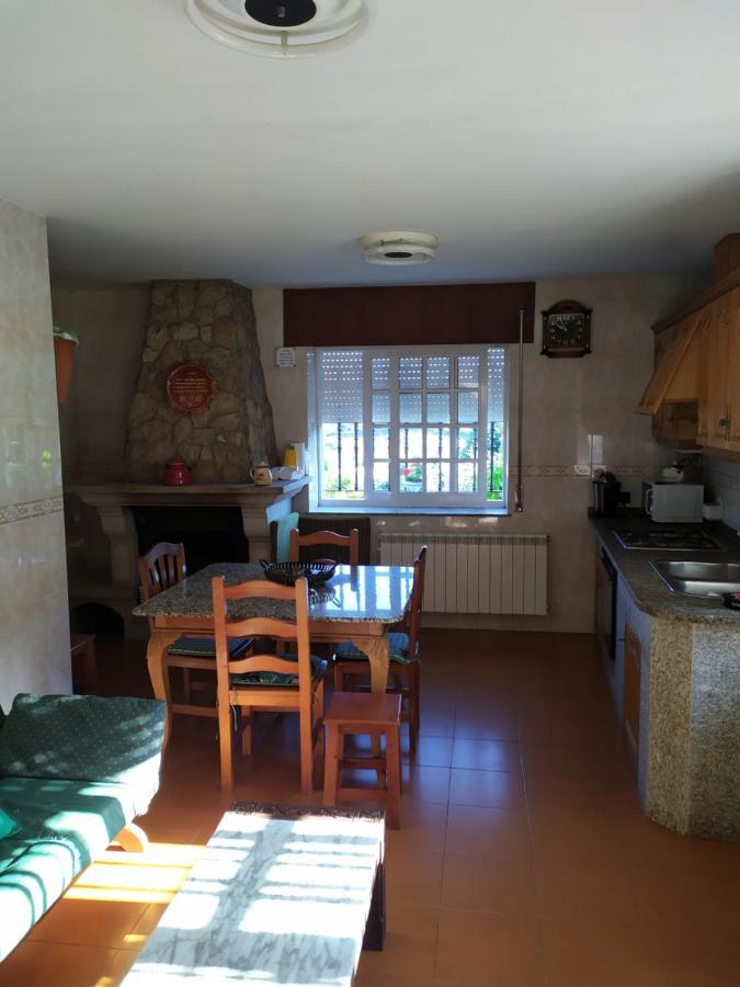 Hébergement de vacances Casa Garabullo