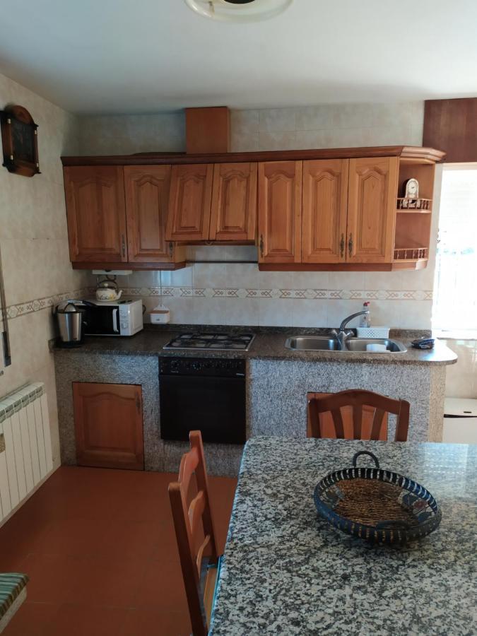 Casa Garabullo San Pedro (Pontevedra)