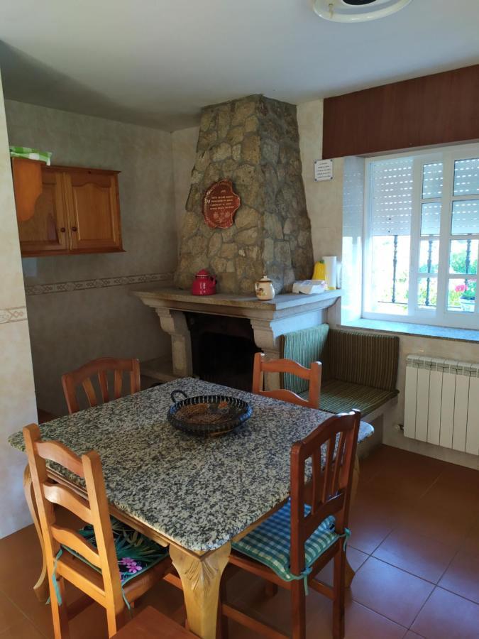 Casa Garabullo Hébergement de vacances San Pedro (Pontevedra)
