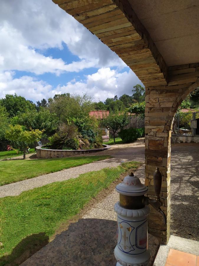 Hébergement de vacances Casa Garabullo San Pedro (Pontevedra)