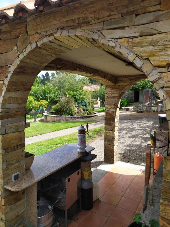 Casa Garabullo * San Pedro (Pontevedra)