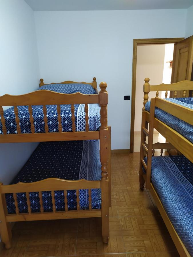 Hébergement de vacances Casa Garabullo