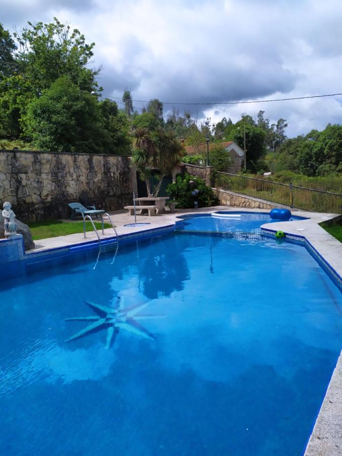 Casa Garabullo San Pedro (Pontevedra)