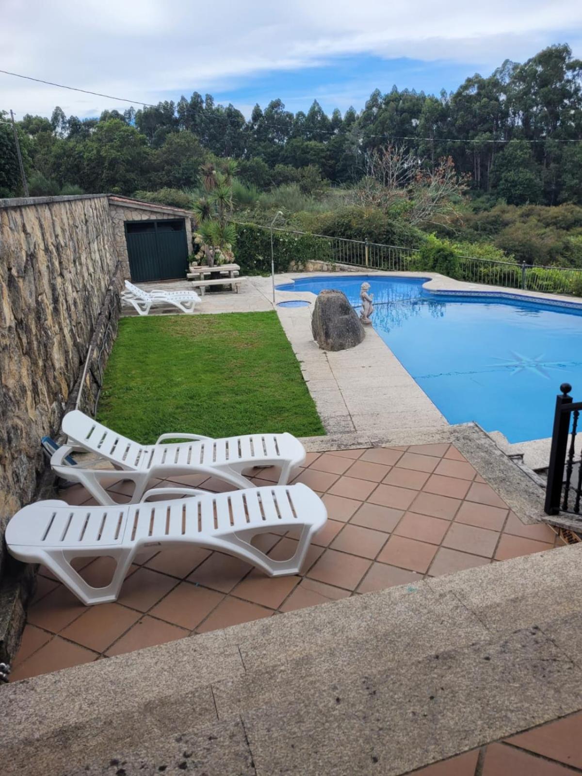 Casa Garabullo * San Pedro (Pontevedra)