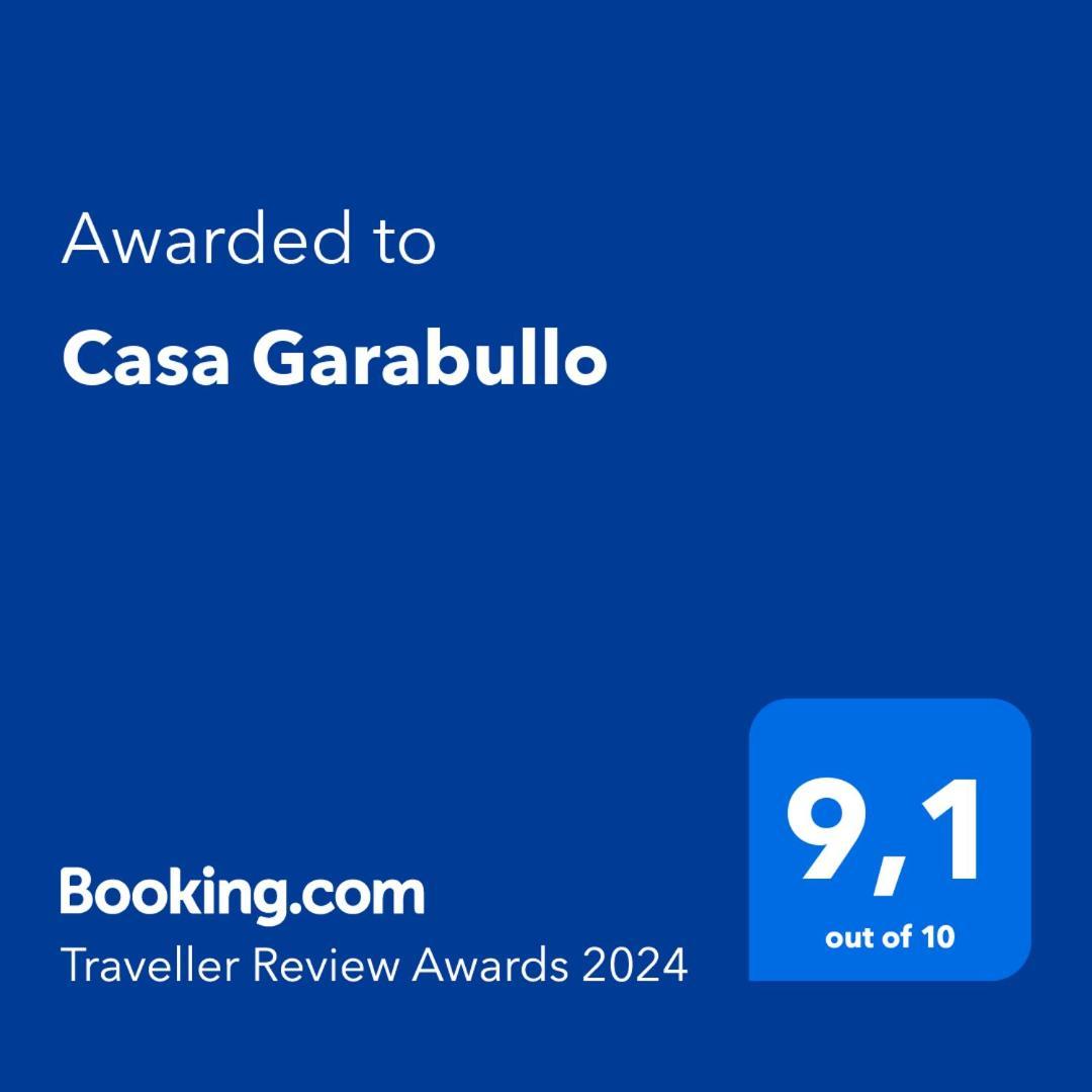Hébergement de vacances Casa Garabullo *
